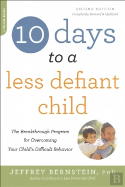 Bertrand.pt - 10 Days To A Less Defiant Child, Second Edition