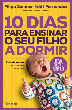 Bertrand.pt - 10 Dias Para Ensinar O Seu Filho A Dormir
