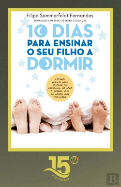 Bertrand.pt - 10 Dias para Ensinar o Seu Filho a Dormir