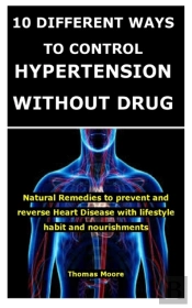 10 Different Ways To Control Hypertension Without Drug