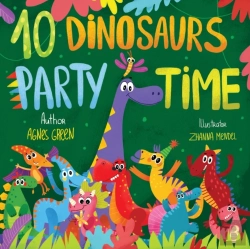 Bertrand.pt - 10 Dinosaurs Party Time