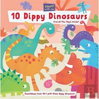 10 Dippy Dinosaurs