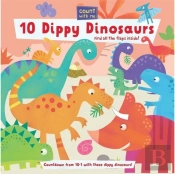 10 Dippy Dinosaurs
