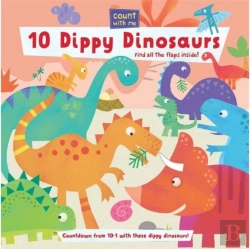 Bertrand.pt - 10 Dippy Dinosaurs