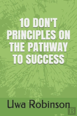 Bertrand.pt - 10 Don'T Principles On The Pathway To Success