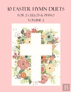 Bertrand.pt - 10 Easter Duets For 2 Cellos And Piano