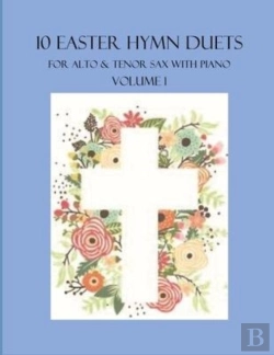Bertrand.pt - 10 Easter Hymn Duets For 2 Alto Sax And Piano