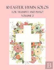 10 Easter Solos For Trumpet And Piano