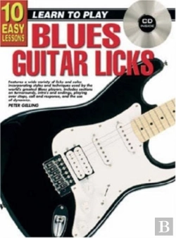 Bertrand.pt - 10 Easy Lessons - Learn To Play Blues Guitar Licks