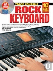 10 Easy Lessons - Learn To Play Rock Keyboard