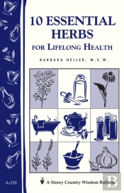 10 Essential Herbs For Lifelong Health