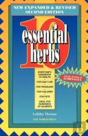 10 Essential Herbs