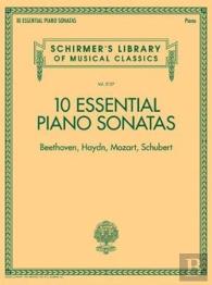 10 Essential Piano Sonatas