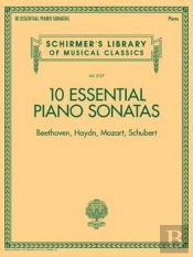 10 Essential Piano Sonatas