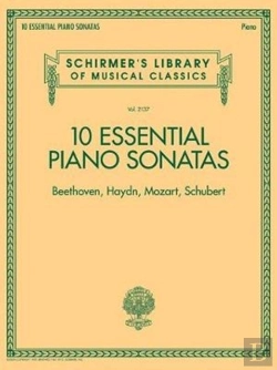 Bertrand.pt - 10 Essential Piano Sonatas