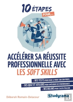 Bertrand.pt - 10 Étapes Pour... : Accélérer Sa Réussite Professionnelle Avec Les Soft Skills