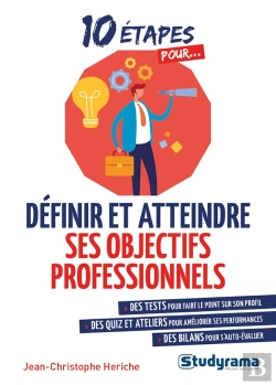 Bertrand.pt - 10 Étapes Pour... : Définir Et Atteindre Ses Objectifs Professionnels