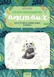 10 Étapes Pour Dessiner Des Animaux