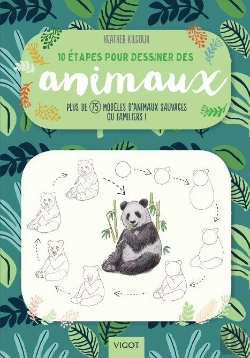 Bertrand.pt - 10 Étapes Pour Dessiner Des Animaux