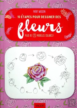 Bertrand.pt - 10 Étapes Pour Dessiner Des Fleurs
