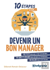 10 Étapes Pour... : Devenir Un Bon Manager
