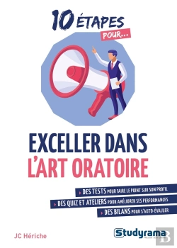 Bertrand.pt - 10 Étapes Pour... : Exceller Dans L'Art Oratoire