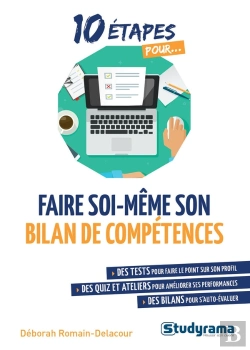 Bertrand.pt - 10 Étapes Pour... : Faire Soi-Même Son Bilan De Compétences