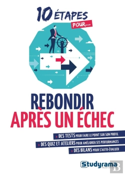 Bertrand.pt - 10 Étapes Pour... : Rebondir Après Un Échec Et Garder Confiance En Soi