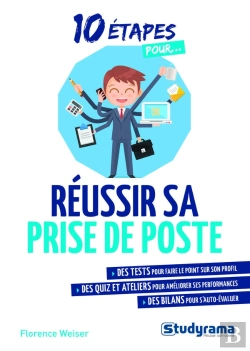 Bertrand.pt - 10 Étapes Pour... : Réussir Sa Prise De Poste