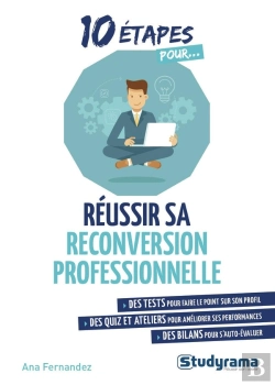 Bertrand.pt - 10 Étapes Pour... : Réussir Sa Reconversion Professionnelle