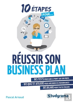 Bertrand.pt - 10 Étapes Pour... : Réussir Son Business Plan