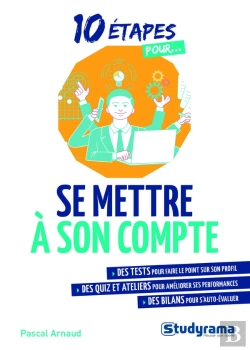 Bertrand.pt - 10 Étapes Pour... : Se Mettre À Son Compte
