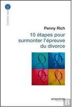 Bertrand.pt - 10 Étapes Pour Surmonter L'Épreuve Du Divorce