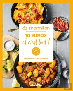 Bertrand.pt - 10 Euros Et C'Est Tout ! Défi Relevé En 60 Recettes