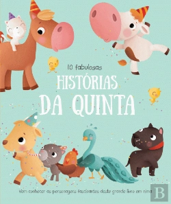 Bertrand.pt - 10 Fabulosas Histórias da Quinta