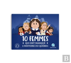 Bertrand.pt - 10 Femmes Qui Ont Marqué L'Histoire Du Québec