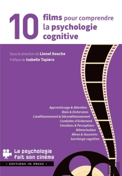 Bertrand.pt - 10 Films Pour Comprendre La Psychologie Cognitive