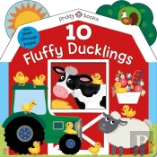 10 Fluffy Ducklings