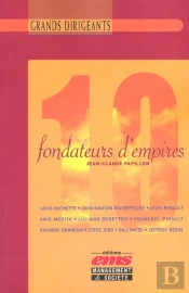 10 Fondateurs D'Empire