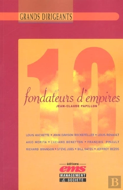 Bertrand.pt - 10 Fondateurs D'Empire
