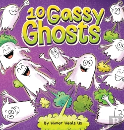 Bertrand.pt - 10 Gassy Ghosts