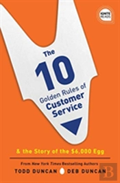 10 Golden Rules Of Customer Service The