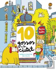 10 Gossos A La Ciutat