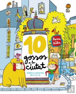 Bertrand.pt - 10 Gossos A La Ciutat