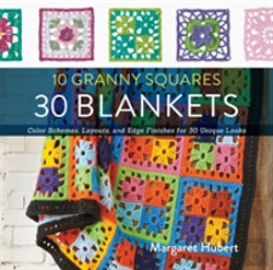 Bertrand.pt - 10 Granny Squares 30 Blankets