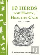 10 Herbs For Happy, Healthy Cats