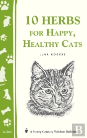 10 Herbs For Happy, Healthy Cats