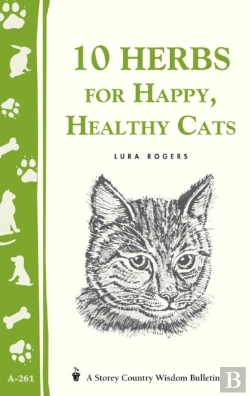 Bertrand.pt - 10 Herbs For Happy, Healthy Cats