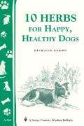 10 Herbs For Happy, Healthy Dogs