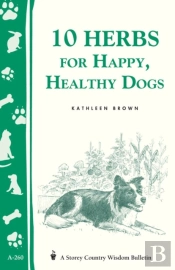 10 Herbs For Happy, Healthy Dogs